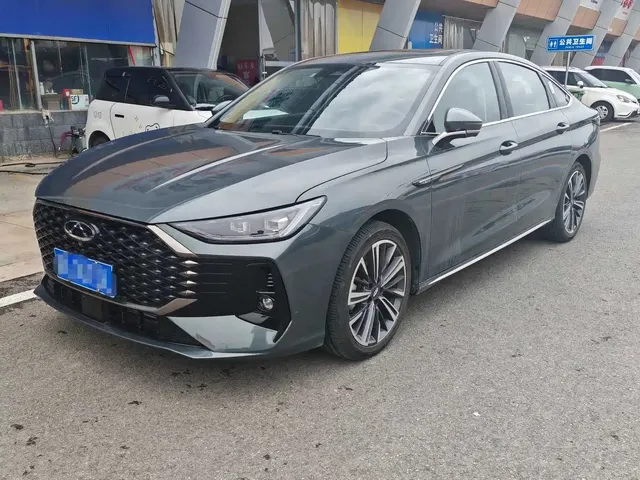 Chery Arrizo 8 PRO 2025 Pro 1.6T Luxury Model+