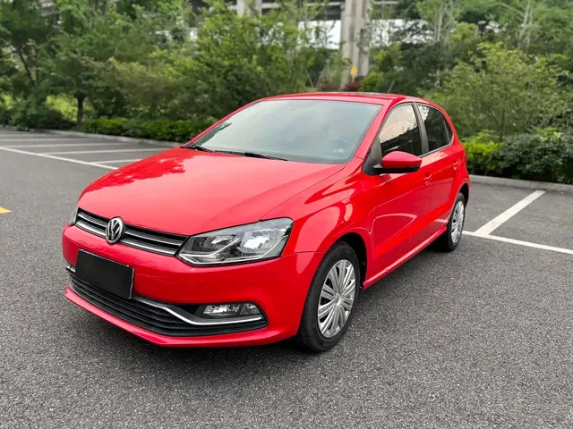 Volkswagen Polo 2016 1.6L Automatic Comfort