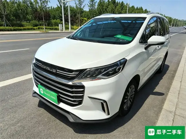 SAIC Maxus G50 2019 1.5T Automatic Elite Edition China VI