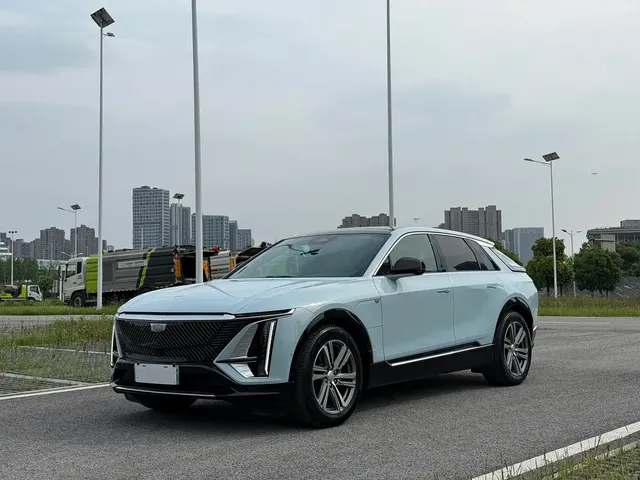 Cadillac IQ Rui Ge 2022 Rear-Wheel Drive Long Range Premium Edition