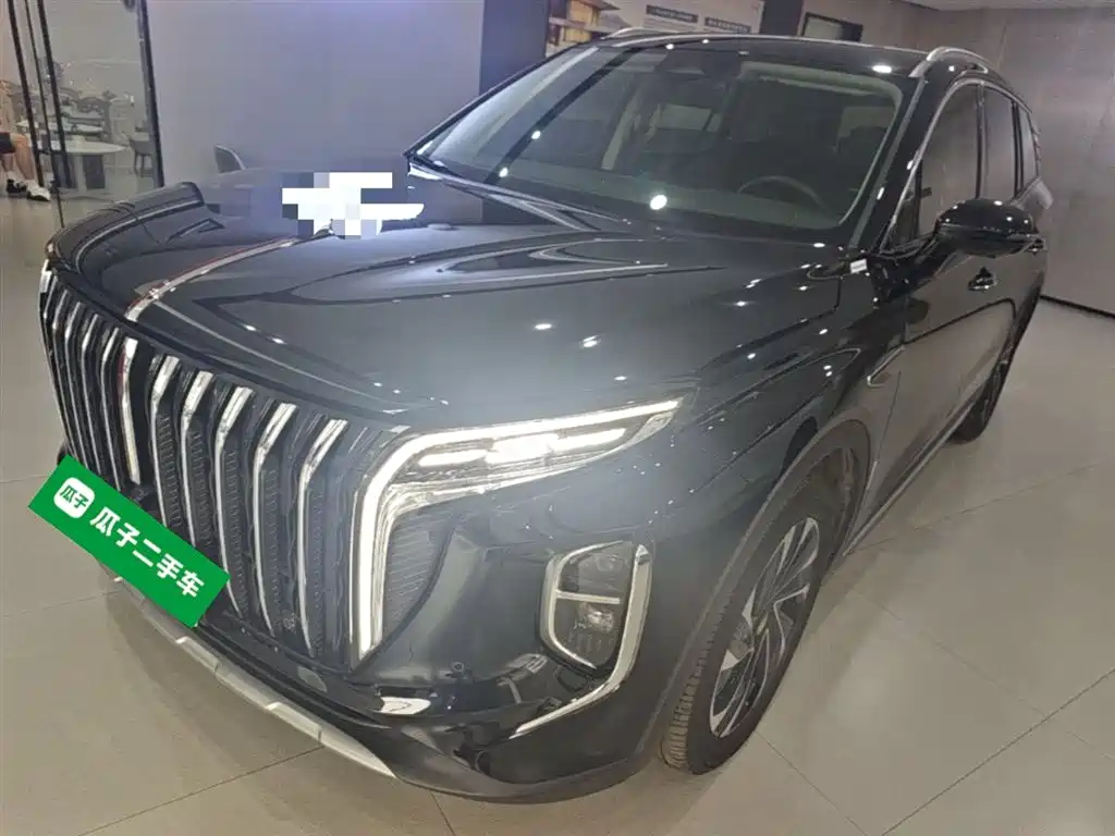 Hongqi HS7 PHEV 2024 2.0T PHEV AWD Qichang Edition 7-seater