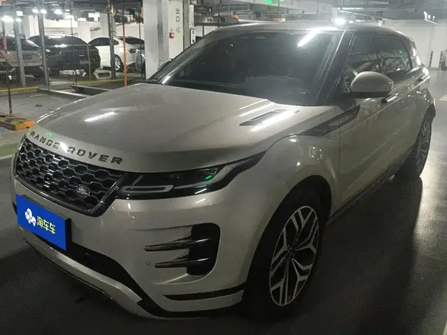 Land Rover Range Rover Evoque 2023 Range Rover Evoque L 249PS Luxury Edition
