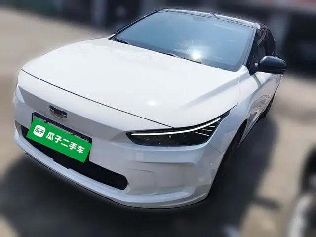 Geely Geometry A 2024 500KM Travel Edition