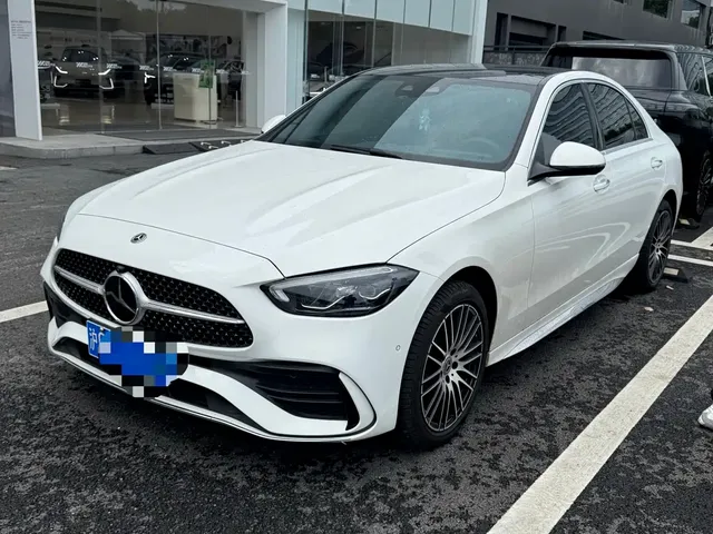 Mercedes-Benz C-Class 2026 C 260 L Sport