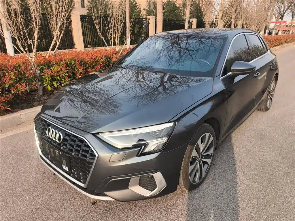 Audi A3 2021 Sportback 35 TFSI Progressive Elegance
