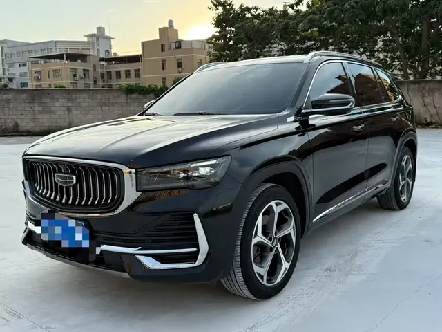 Geely Xingyue L 2021 2.0TD DCT EVO FWD Premium