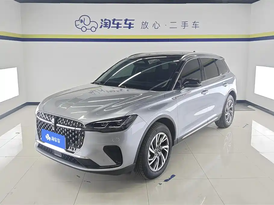 Lincoln Adventurer 2024 2.0T FWD Exclusive Edition