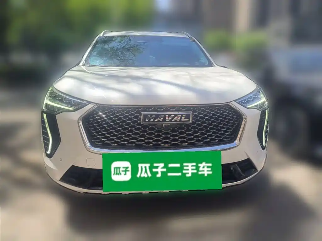 Haval First Love 2021 1.5T Automatic Premium Edition