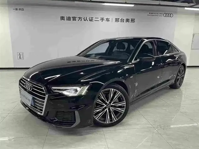 Audi A6L 2022 45 TFSI Premium Dynamic