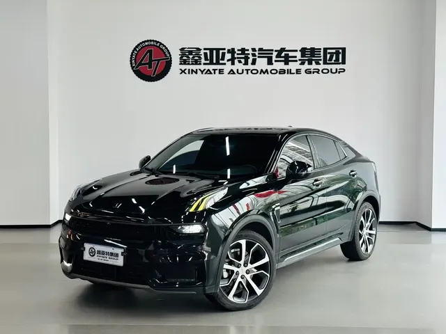 Lynk & Co 05 2020 2.0TD 4WD Halo Edition