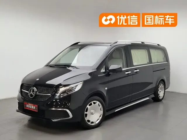 Mercedes-Benz Vito 2021 2.0T Business Edition 7-seater
