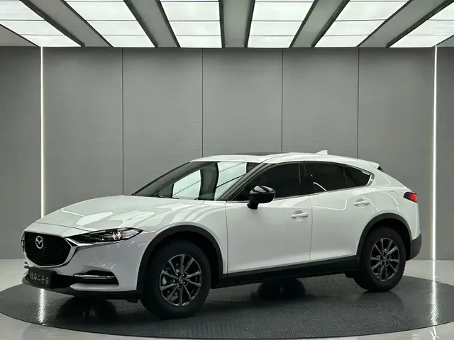 Mazda CX-4 2021 2.0L Auto FWD Skyactiv Explorer Edition