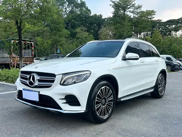 Mercedes-Benz GLC 2018 GLC 260 4MATIC Dynamic