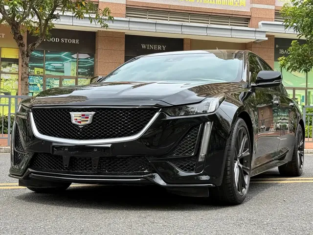 Cadillac CT5 2020 28T Platinum Sport