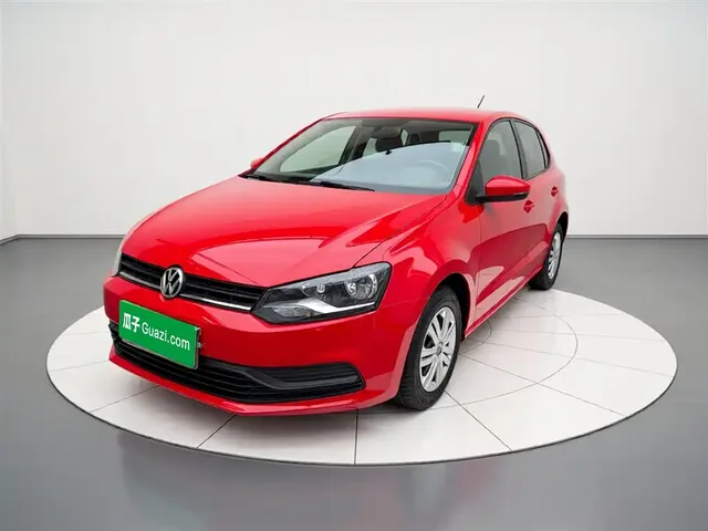 Volkswagen Polo 2016 1.4L Automatic Trend