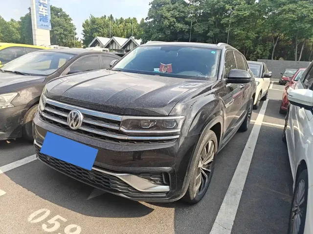 Volkswagen Teramont 2019 Teramont X 330TSI 2WD Premium Luxury Edition