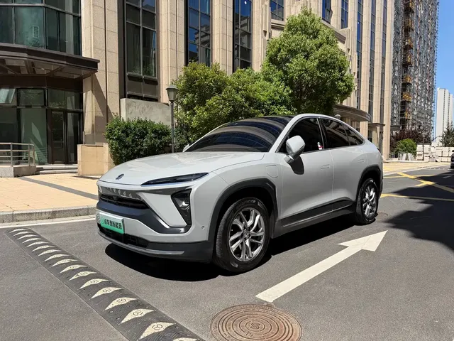 NIO EC6 2020 465KM Sport Version