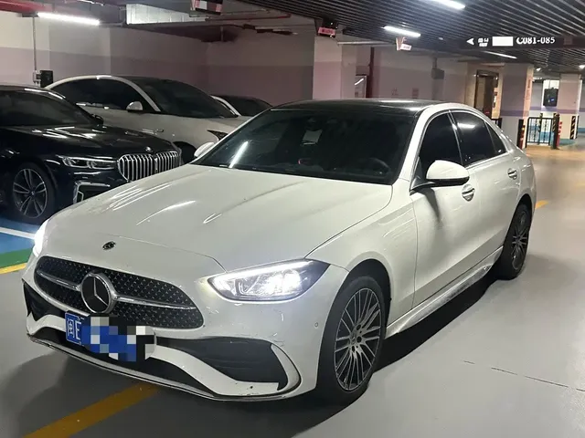 Mercedes-Benz C-Class 2026 C 260 L Sport