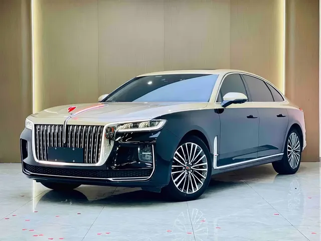 Hongqi H9 2020 2.0T Smart Connection Qi Xiang Edition