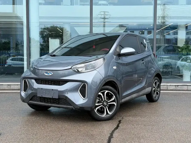 QQ New Energy Little Ant 2019 4-Seater Smart Enjoy Edition 35kWh