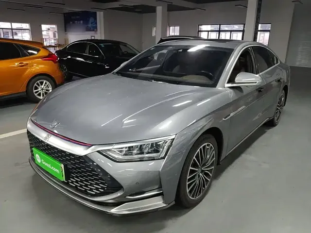 BYD Han 2020 DM AWD Performance Premium