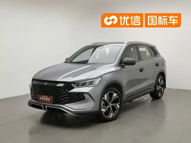 BYD Song Pro New Energy 2024 Glory Edition DM-i 110KM Excellence