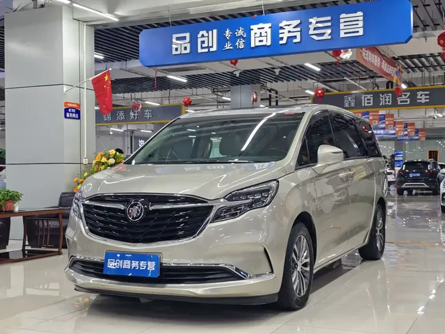 Buick GL8 2022 ES Landmark 653T Premium