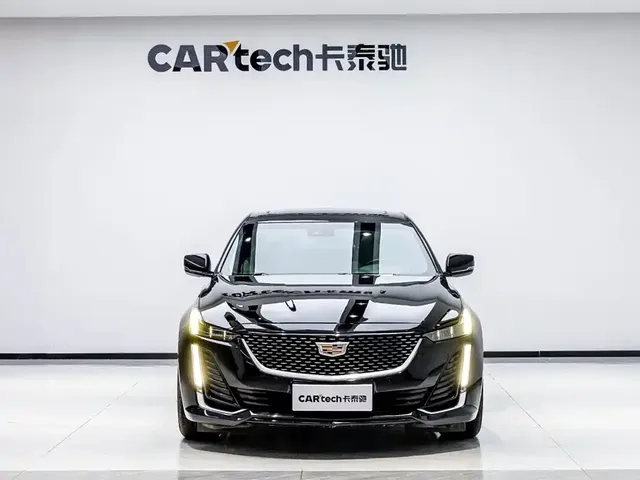 Cadillac CT5 2020 Facelift 28T Luxury Edition
