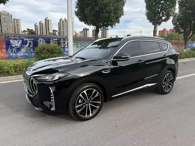 Jetour X70 PLUS 2023 1.6T DCT Champion PRO+ 7-seater