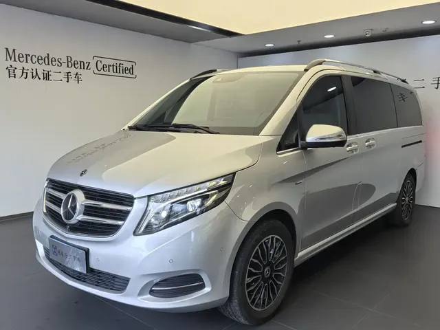 Mercedes-Benz V-Class 2018 V 260 Premium Edition China VI