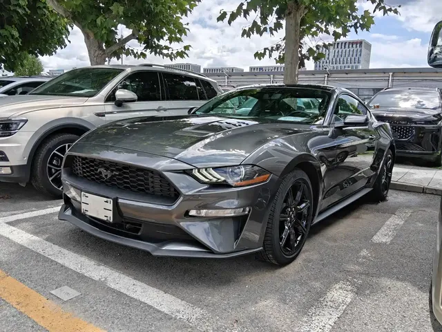 Ford Mustang 2019 2.3L EcoBoost