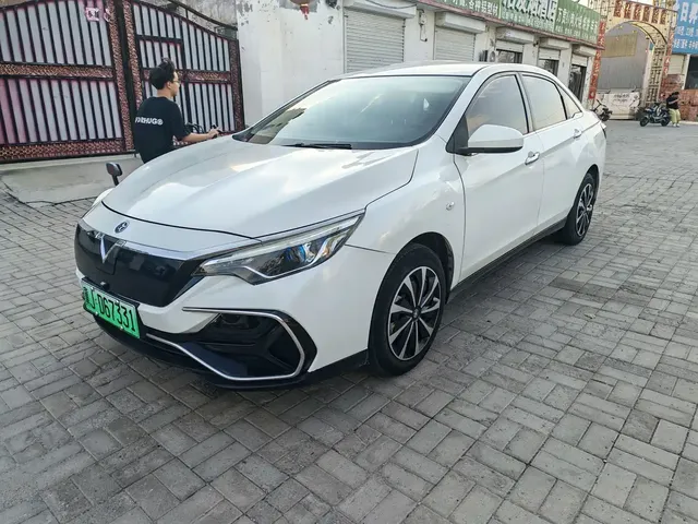 Venucia D60EV 2022 Standard Range Comfort Edition