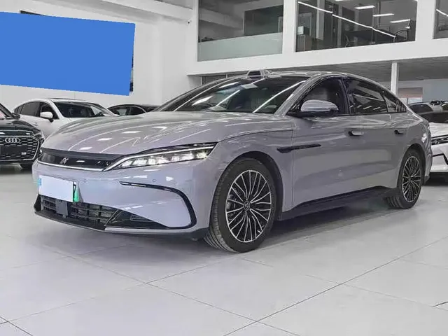BYD Han 2025 DM-i Smart Driving Edition 125KM LiDAR Flagship