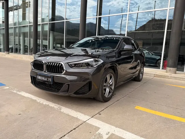 BMW X2 2021 sDrive25i Leading M Sport Package