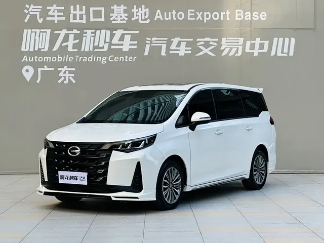 GAC Trumpchi M6 2019 270T DCT Honor Edition (7-seater) (China VI)