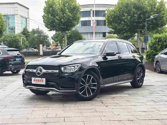 Mercedes-Benz GLC 2021 GLC 260 L 4MATIC Luxury