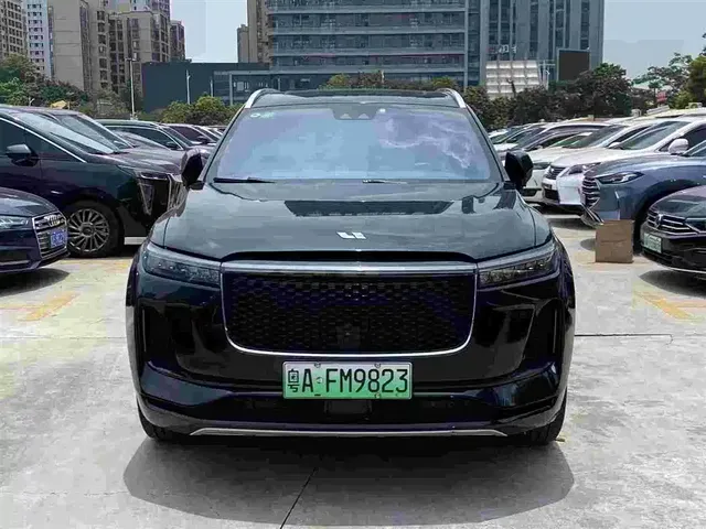 Li Auto Li ONE 2020 Extended Range 6-seater
