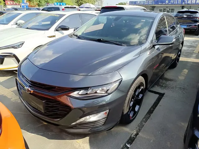 Chevrolet Malibu XL 2019 Redline 550T Automatic Sharp Connect Edition
