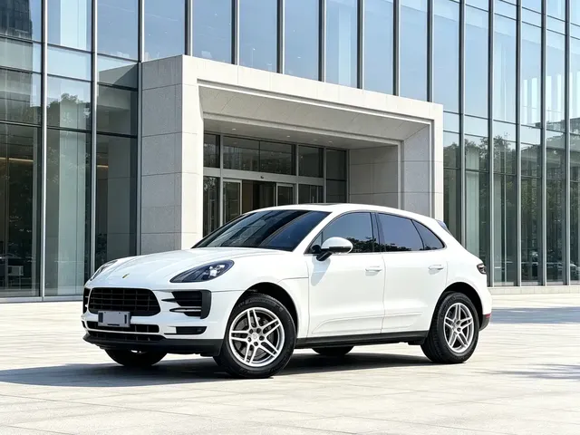 Porsche Macan 2018 Macan 2.0T