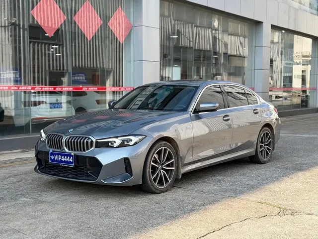 BMW 3 Series 2024 320Li M Sport Package