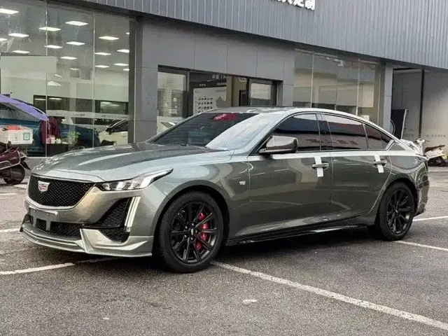 Cadillac CT5 2023 28T Prestige Style
