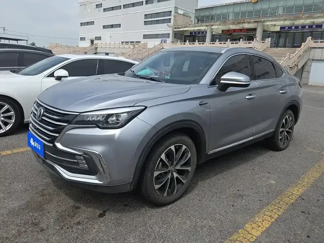Changan CS85 COUPE 2019 1.5T DCT Dynamic Edition China VI