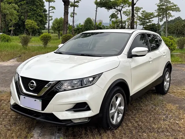 Nissan Qashqai 2019 2.0L CVT Smart Edition