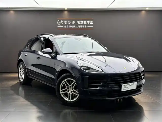 Porsche Macan 2018 Macan 2.0T