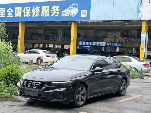 Honda Accord 2025 260TURBO Premium Edition
