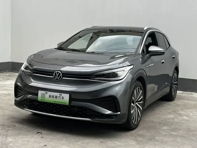 Volkswagen ID.4 CROZZ 2022 Long Range Lite PRO Edition