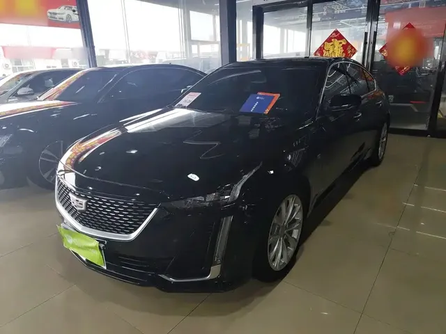 Cadillac CT5 2022 28T Luxury (Standard)
