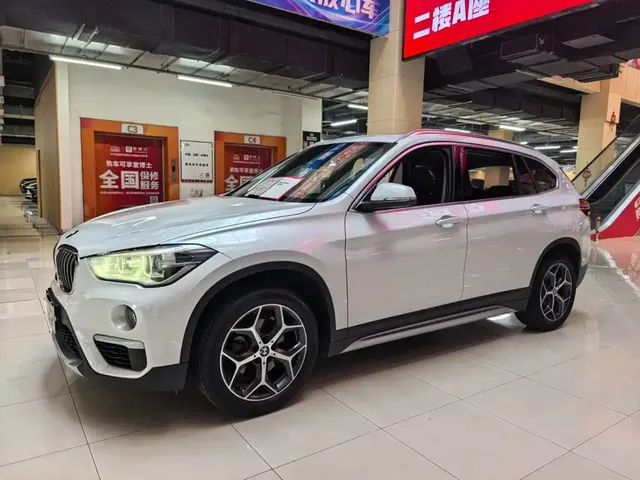 BMW X1 2018 sDrive18Li Premium Model