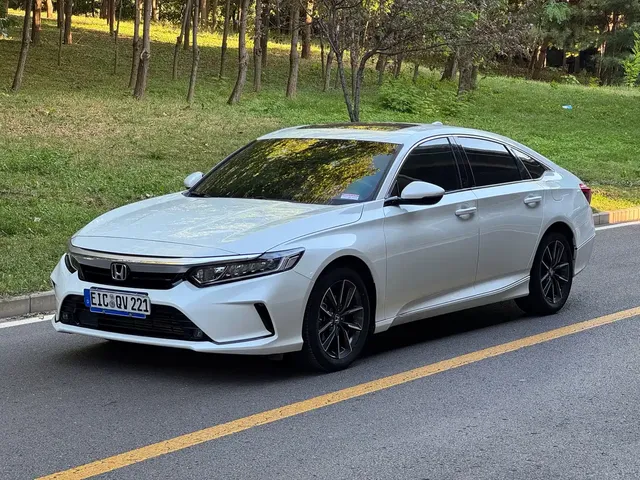 Honda Inspire 2022 260TURBO Elegance