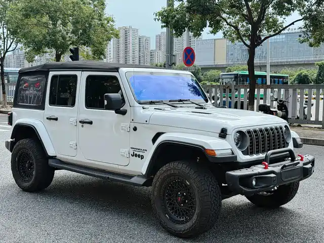 Jeep Wrangler 2022 Rubicon